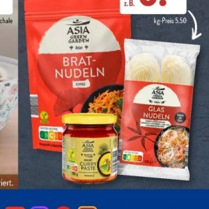 Nudeln bei Aldi SÜD