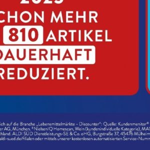Wein bei Aldi SÜD