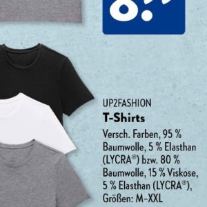 T-shirts bei Aldi SÜD