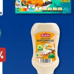 Mayonnaise bei Aldi SÜD