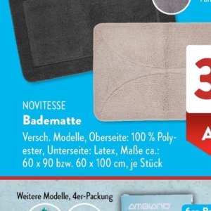 Badematte bei Aldi SÜD
