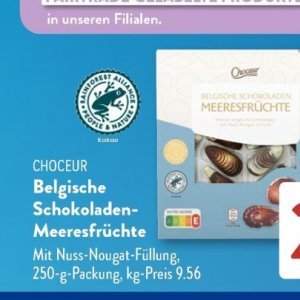Schokolade bei Aldi SÜD