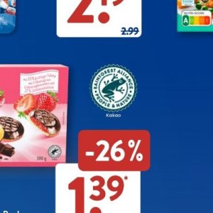 Kakao bei Aldi SÜD
