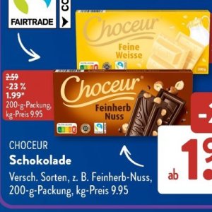 Nuss bei Aldi SÜD