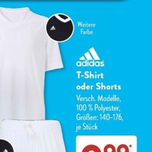 Shorts bei Aldi SÜD