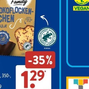 Kakao bei Aldi SÜD
