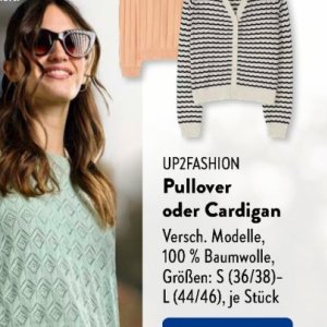 Pullover bei Aldi SÜD