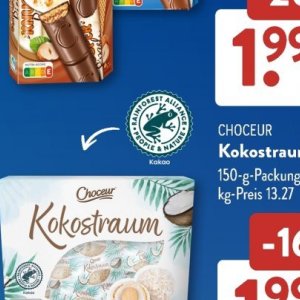 Kakao bei Aldi SÜD