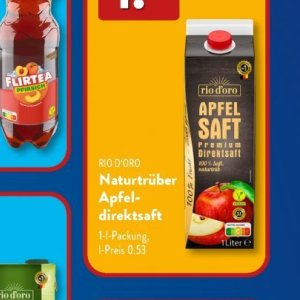 Säfte bei Aldi SÜD