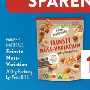 Nuss bei Aldi SÜD