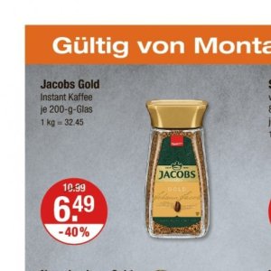 Glas bei V-Markt