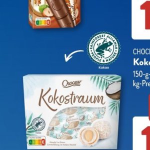 Schokolade bei Aldi SÜD