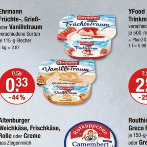  ehrmann bei V-Markt