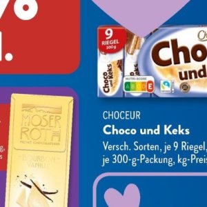 Schokolade bei Aldi SÜD