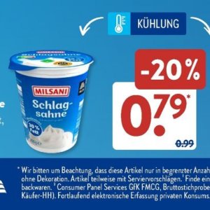 Services bei Aldi SÜD