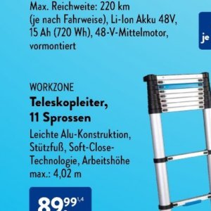 Sprossen bei Aldi SÜD