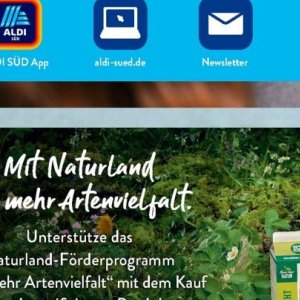 Rasierklingen gillette  bei Aldi SÜD