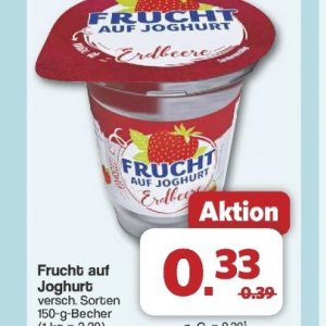 Joghurt bei Famila Nord West