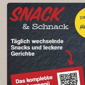 Snacks bei Famila Nord West