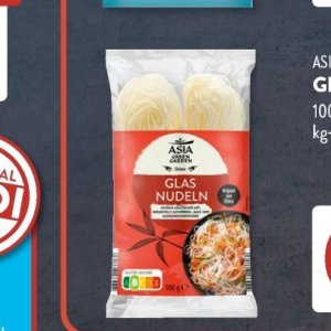 Glas bei Aldi SÜD