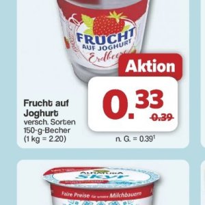 Joghurt bei Famila Nord West