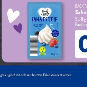 Kakao bei Aldi SÜD