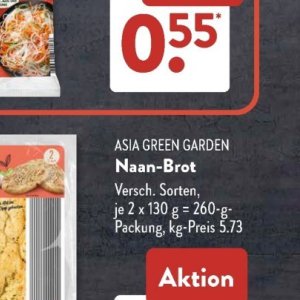 Brot bei Aldi SÜD