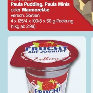 Joghurt bei Famila Nord West
