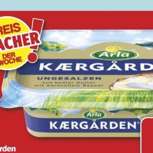 Butter bei Famila Nord West