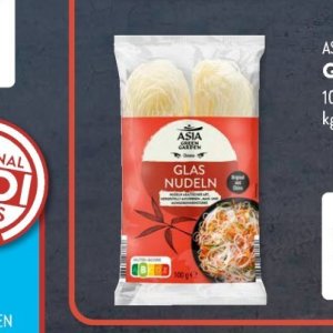 Nudeln bei Aldi SÜD