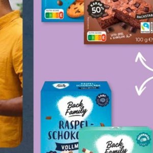 Schokolade bei Aldi SÜD