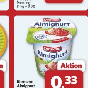  ehrmann bei Famila Nord West