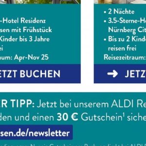 Rasierklingen gillette  bei Aldi SÜD