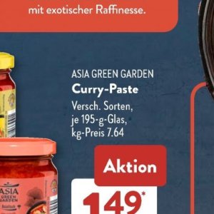 Glas bei Aldi SÜD