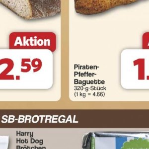 Baguette bei Famila Nord West