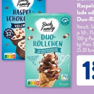 Schokolade bei Aldi SÜD