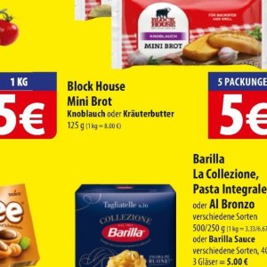Brot bei Famila Nord Ost