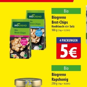 Brot bei Famila Nord Ost