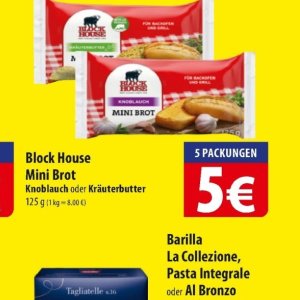 Brot bei Famila Nord Ost