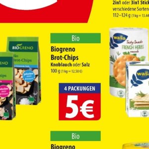 Brot bei Famila Nord Ost