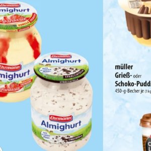  ehrmann bei Famila Nord Ost