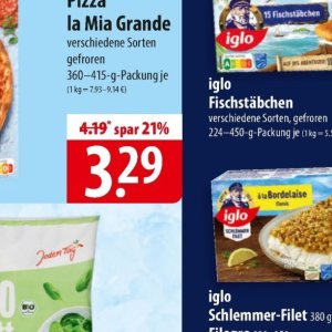   bei Famila Nord Ost