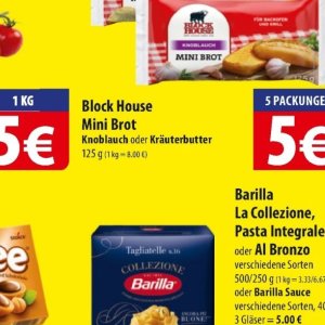 Brot bei Famila Nord Ost