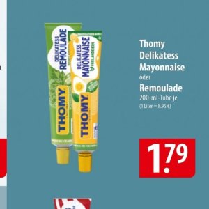 Mayonnaise bei Famila Nord Ost
