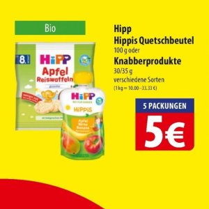 Reiswaffeln bei Famila Nord Ost