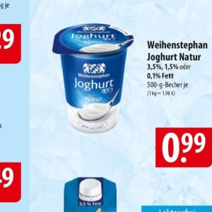 Joghurt bei Famila Nord Ost