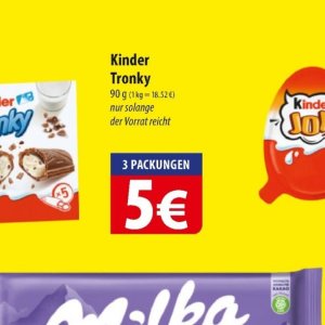 kinder bei Famila Nord Ost