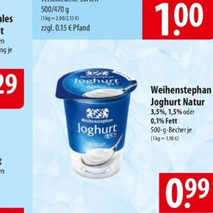 Joghurt ehrmann ehrmann bei Famila Nord Ost