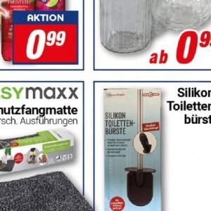 Silikon bei Centershop
