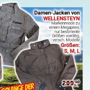 Jacken bei Centershop